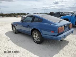 ✅ 1982 Datsun 280ZX • VIN: JN1HZ04S5CX457910 • Lot: 77132604. Wystawiony na Copart z przebiegiem 261 383 mil. Bezpłatny archiwum sprzedaży aukcyjnych z USA i szczegółowy raport historii pojazdu na DreamBid. Zdjęcie 2.