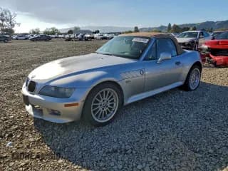 ✅ 2002 BMW Z3 3.0 • VIN: 4USCN53482LL50451 • Лот: 85436265. Опубликован ранее на Copart с пробегом 223 118 миль. Бесплатный доступ к архиву аукционных продаж из США и подробный отчёт об истории автомобиля на DreamBid. Изображение 1.