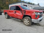 ✅ 2020 Chevrolet Silverado 2500HD LTZ • VIN: 1GC4YPEY2LF123317 • Lot: 90017515. Listed on Copart with 75,355 mi. Free auction sales archive from the USA and detailed vehicle history report at DreamBid. Image 4.