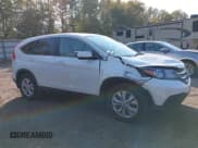 ✅ 2013 Honda CR-V EX • VIN: 5J6RM4H5XDL036537 • Lot: 43499741. Listed on IAAI with 104,227 mi. Free auction sales archive from the USA and detailed vehicle history report at DreamBid. Image 13.