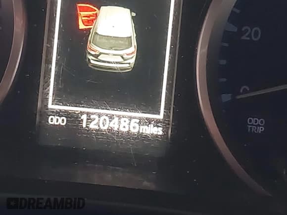 ✅ 2018 Toyota Highlander LE Plus • VIN: 5TDBZRFH7JS816167 • Lot: 43439757. Wystawiony na IAAI z przebiegiem 120 486 mil. Bezpłatny archiwum sprzedaży aukcyjnych z USA i szczegółowy raport historii pojazdu na DreamBid. Zdjęcie 15.