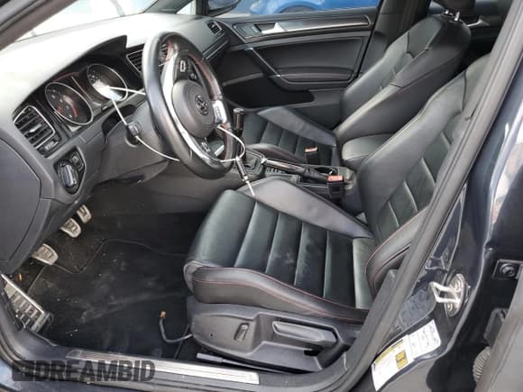 ✅ 2020 Volkswagen Golf GTI S • VIN: 3VW5T7AU8LM012760 • Лот: 91257545. Опубликован ранее на Copart с пробегом 51 904 миль. Бесплатный доступ к архиву аукционных продаж из США и подробный отчёт об истории автомобиля на DreamBid. Изображение 7.