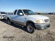✅ 1999 Ford F-150 XL • VIN: 2FTRX18L6XCA40819 • Lot: 55090815. Wystawiony na Copart z przebiegiem 132 738 mil. Bezpłatny archiwum sprzedaży aukcyjnych z USA i szczegółowy raport historii pojazdu na DreamBid. Zdjęcie 4.