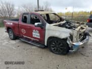 ✅ 2020 Chevrolet Silverado 1500 LT • VIN: 1GCVYDET8LZ317338 • Lot: 80661844. Listed on Copart with Not provided. Free auction sales archive from the USA and detailed vehicle history report at DreamBid. Image 4.