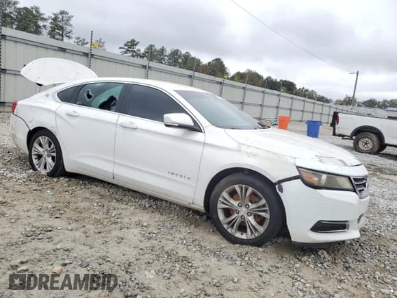 ✅ 2014 Chevrolet Impala LT • VIN: 1G1115SL2EU115777 • Лот: 79739504. Опубликован ранее на Copart с пробегом 177 544 миль. Бесплатный доступ к архиву аукционных продаж из США и подробный отчёт об истории автомобиля на DreamBid. Изображение 4.