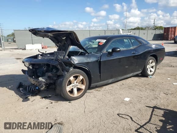 ✅ 2014 Dodge Challenger SXT • VIN: 2C3CDYAG6EH184864 • Лот: 85660624. Опубликован ранее на Copart с пробегом 105 204 миль. Бесплатный доступ к архиву аукционных продаж из США и подробный отчёт об истории автомобиля на DreamBid. Изображение 1.