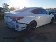 ✅ 2022 Lexus ES 300h F Sport • VIN: 58AGA1C12NU021975 • Лот: 40917172. Опубликован ранее на IAAI с пробегом 38 054 миль. Бесплатный доступ к архиву аукционных продаж из США и подробный отчёт об истории автомобиля на DreamBid. Изображение 4.