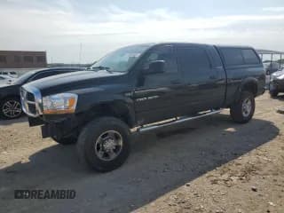 ✅ 2006 Dodge 1500 SLT • VIN: 3D7KS19D96G253732 • Lot: 72061325. Wystawiony na Copart z przebiegiem 199 022 mil. Bezpłatny archiwum sprzedaży aukcyjnych z USA i szczegółowy raport historii pojazdu na DreamBid. Zdjęcie 1.