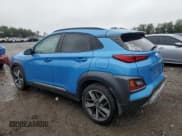 ✅ 2018 Hyundai Kona Ultimate • VIN: KM8K5CA59JU080944 • Лот: 72973524. Опубликован ранее на Copart с пробегом 103 512 миль. Бесплатный доступ к архиву аукционных продаж из США и подробный отчёт об истории автомобиля на DreamBid. Изображение 2.