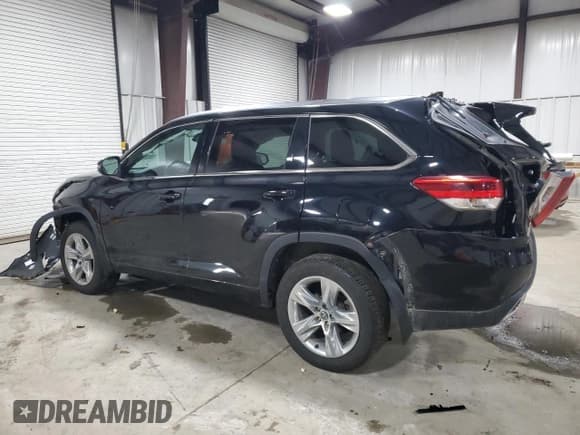 ✅ 2019 Toyota Highlander Limited • VIN: 5TDDZRFH7KS733574 • Lot: 92319255. Wystawiony na Copart z przebiegiem 53 880 mil. Bezpłatny archiwum sprzedaży aukcyjnych z USA i szczegółowy raport historii pojazdu na DreamBid. Zdjęcie 2.