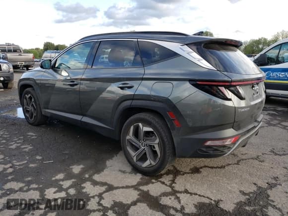 ✅ 2022 Hyundai Tucson Limited • VIN: 5NMJECAE5NH018678 • Lot: 70751153. Wystawiony na Copart z przebiegiem 28 192 mil. Bezpłatny archiwum sprzedaży aukcyjnych z USA i szczegółowy raport historii pojazdu na DreamBid. Zdjęcie 2.