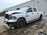 2016 Ram 1500 Tradesman с VIN 1C6RR7ST2GS395849, выставлен на аукционе Copart как лот 64077055 с пробегом 187 073 миль миль и Списание • Salvage title. История ставок и продаж доступна на DreamBid. Изображение 1.