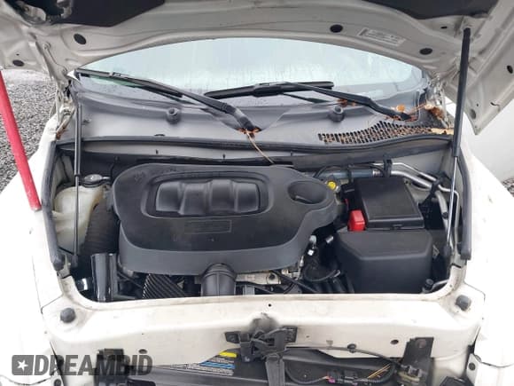 ✅ 2007 Chevrolet HHR LT • VIN: 3GNDA33P07S610418 • Lot: 40989332. Listed on IAAI with 45,184 mi. Free auction sales archive from the USA and detailed vehicle history report at DreamBid. Image 10.