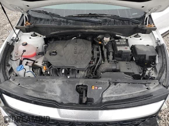 ✅ 2025 Kia Sportage SX-Prestige • VIN: 5XYK5CDF0SG275326 • Lot: 93449745. Listed on Copart with 28,803 mi. Free auction sales archive from the USA and detailed vehicle history report at DreamBid. Image 12.