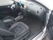 ✅ 2009 Audi A5 • VIN: WAUDK78T69A034466 • Lot: 43390016. Listed on IAAI with 61,222 mi. Free auction sales archive from the USA and detailed vehicle history report at DreamBid. Image 5.