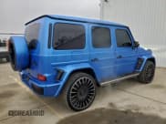 ✅ 2023 Mercedes-Benz G 63 AMG • VIN: W1NYC7HJ2PX476857 • Lot: 95029805. Wystawiony na Copart z przebiegiem 18 333 mil. Bezpłatny archiwum sprzedaży aukcyjnych z USA i szczegółowy raport historii pojazdu na DreamBid. Zdjęcie 3.
