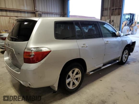 ✅ 2009 Toyota Highlander • VIN: JTEDS41AX92083587 • Lot: 89868865. Wystawiony na Copart z przebiegiem 274 271 mil. Bezpłatny archiwum sprzedaży aukcyjnych z USA i szczegółowy raport historii pojazdu na DreamBid. Zdjęcie 3.