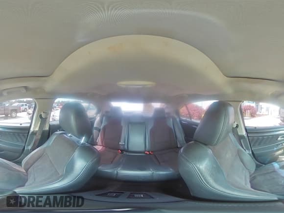 ✅ 2012 Ford Taurus SHO • VIN: 1FAHP2KT5CG100467 • Лот: 64783925. Опубликован ранее на Copart с пробегом 165 515 миль. Бесплатный доступ к архиву аукционных продаж из США и подробный отчёт об истории автомобиля на DreamBid. Изображение 14.