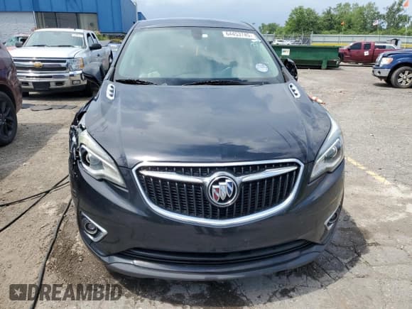 ✅ 2019 Buick Envision Preferred • VIN: LRBFX1SA3KD006077 • Lot: 64453745. Wystawiony na Copart z przebiegiem 94 810 mil. Bezpłatny archiwum sprzedaży aukcyjnych z USA i szczegółowy raport historii pojazdu na DreamBid. Zdjęcie 5.