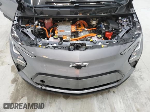 ✅ 2023 Chevrolet Bolt EV 2LT • VIN: 1G1FX6S04P4175126 • Lot: 66953294. Wystawiony na Copart z przebiegiem 84 409 mil. Bezpłatny archiwum sprzedaży aukcyjnych z USA i szczegółowy raport historii pojazdu na DreamBid. Zdjęcie 12.