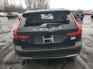 ✅ 2023 Volvo V60 Ultimate • VIN: YV4L12WC5P2107631 • Lot: 84135834. Listed on Copart with 11,313 mi. Free auction sales archive from the USA and detailed vehicle history report at DreamBid. Image 6.