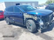 ✅ 2020 Hyundai Santa Fe Limited • VIN: 5NMS5CAA1LH270457 • Лот: 42173675. Опубликован ранее на IAAI с пробегом 23 311 миль. Бесплатный доступ к архиву аукционных продаж из США и подробный отчёт об истории автомобиля на DreamBid. Изображение 1.