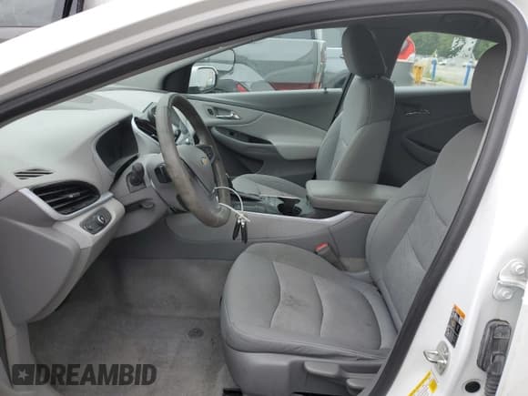 ✅ 2017 Chevrolet Volt LT • VIN: 1G1RC6S51HU104925 • Lot: 66928374. Wystawiony na Copart z przebiegiem 143 181 mil. Bezpłatny archiwum sprzedaży aukcyjnych z USA i szczegółowy raport historii pojazdu na DreamBid. Zdjęcie 7.