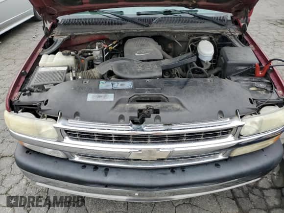 2005 Chevrolet Suburban LT с VIN 3GNEC16Z85G253229, выставлен на аукционе Copart как лот 76022044 с пробегом 225 425 миль миль и Чистый • Clean title. История ставок и продаж доступна на DreamBid. Изображение 12.