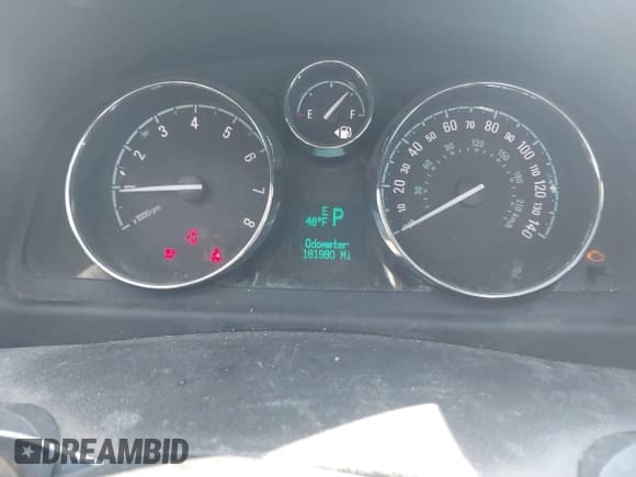 ✅ 2013 Chevrolet Captiva Sport LTZ • VIN: 3GNAL4EK0DS590459 • Lot: 41338551. Wystawiony na IAAI z przebiegiem 181 980 mil. Bezpłatny archiwum sprzedaży aukcyjnych z USA i szczegółowy raport historii pojazdu na DreamBid. Zdjęcie 7.