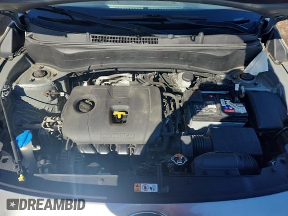 ✅ 2021 Kia Seltos LX • VIN: KNDEPCAA9M7152270 • Lot: 86786555. Listed on Copart with 54,142 mi. Free auction sales archive from the USA and detailed vehicle history report at DreamBid. Image 11.