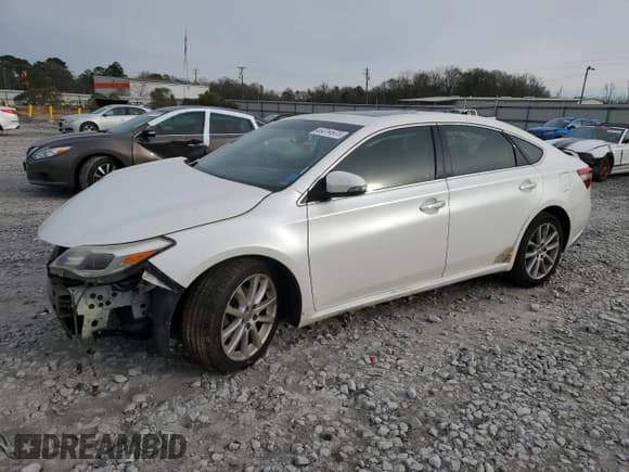 ✅ 2013 Toyota Avalon XLE • VIN: 4T1BK1EB7DU032750 • Лот: 89314625. Опубликован ранее на Copart с пробегом 269 153 миль. Бесплатный доступ к архиву аукционных продаж из США и подробный отчёт об истории автомобиля на DreamBid. Изображение 1.