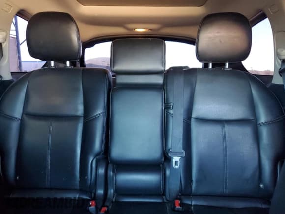 ✅ 2015 Nissan Pathfinder Platinum • VIN: 5N1AR2MNXFC698177 • Лот: 90744155. Опубликован ранее на Copart с пробегом 162 847 миль. Бесплатный доступ к архиву аукционных продаж из США и подробный отчёт об истории автомобиля на DreamBid. Изображение 10.