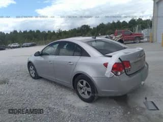 ✅ 2013 Chevrolet Cruze 1LT • VIN: 1G1PC5SB2D7158251 • Lot: 27882938. Listed on IAAI with 162,389 mi. Free auction sales archive from the USA and detailed vehicle history report at DreamBid. Image 3.