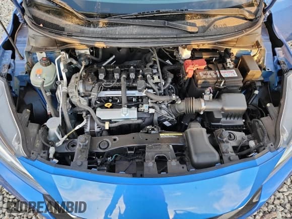 ✅ 2021 Nissan Versa SV • VIN: 3N1CN8EV4ML865471 • Lot: 91514595. Listed on Copart with 69,109 mi. Free auction sales archive from the USA and detailed vehicle history report at DreamBid. Image 11.