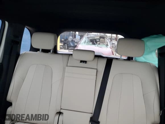 ✅ 2024 Mercedes-Benz EQB 350 • VIN: W1N9M1DB6RN080121 • Лот: 83572054. Опубликован ранее на Copart с пробегом Не указан. Бесплатный доступ к архиву аукционных продаж из США и подробный отчёт об истории автомобиля на DreamBid. Изображение 10.