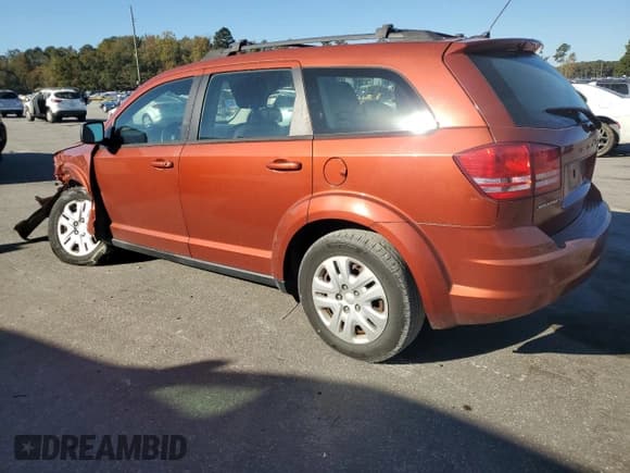 ✅ 2014 Dodge Journey SE • VIN: 3C4PDCAB7ET192497 • Lot: 89663495. Wystawiony na Copart z przebiegiem 130 257 mil. Bezpłatny archiwum sprzedaży aukcyjnych z USA i szczegółowy raport historii pojazdu na DreamBid. Zdjęcie 2.