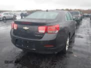 ✅ 2014 Chevrolet Malibu LT • VIN: 1G11C5SL9EF148824 • Lot: 43585397. Listed on IAAI with 212,358 mi. Free auction sales archive from the USA and detailed vehicle history report at DreamBid. Image 4.