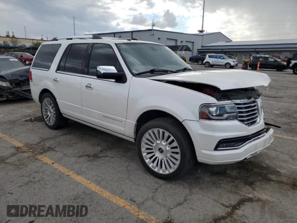 ✅ 2017 Lincoln Navigator Select • VIN: 5LMJJ2JTXHEL08614 • Лот: 81521335. Опубликован ранее на Copart с пробегом 114 253 миль. Бесплатный доступ к архиву аукционных продаж из США и подробный отчёт об истории автомобиля на DreamBid. Изображение 4.