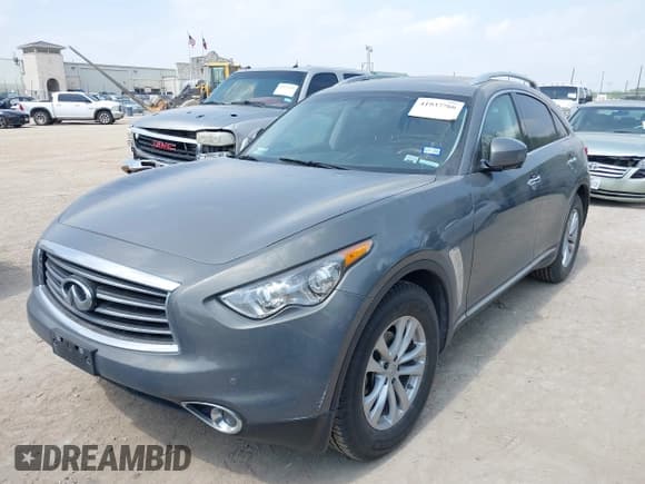 ✅ 2015 Infiniti QX70 • VIN: JN8CS1MU7FM380583 • Лот: 41937766. Опубликован ранее на IAAI с пробегом 144 618 миль. Бесплатный доступ к архиву аукционных продаж из США и подробный отчёт об истории автомобиля на DreamBid. Изображение 17.
