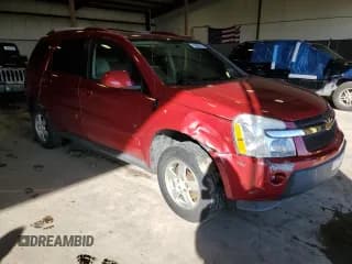 ✅ 2006 Chevrolet Equinox LT • VIN: 2CNDL73FX66143759 • Лот: 45952145. Опубликован ранее на Copart с пробегом 128 527 миль. Бесплатный доступ к архиву аукционных продаж из США и подробный отчёт об истории автомобиля на DreamBid. Изображение 4.