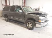 ✅ 2001 Chevrolet Suburban LS • VIN: 3GNEC16T21G222550 • Лот: 41371629. Опубликован ранее на IAAI с пробегом 261 681 миль. Бесплатный доступ к архиву аукционных продаж из США и подробный отчёт об истории автомобиля на DreamBid. Изображение 1.