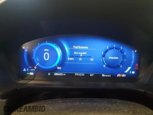 ✅ 2020 Ford Escape Titanium • VIN: 1FMCU9J97LUC13412 • Lot: 81248395. Listed on Copart with 29,645 mi. Free auction sales archive from the USA and detailed vehicle history report at DreamBid. Image 9.