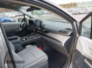 ✅ 2021 Toyota Sienna LE • VIN: 5TDKRKEC9MS032378 • Lot: 43665839. Listed on IAAI with 26,979 mi. Free auction sales archive from the USA and detailed vehicle history report at DreamBid. Image 5.