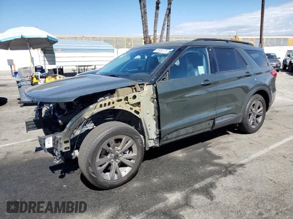 ✅ 2023 Ford Explorer XLT • VIN: 1FMSK7DH6PGA47607 • Лот: 85934175. Опубликован ранее на Copart с пробегом Не указан. Бесплатный доступ к архиву аукционных продаж из США и подробный отчёт об истории автомобиля на DreamBid. Изображение 1.