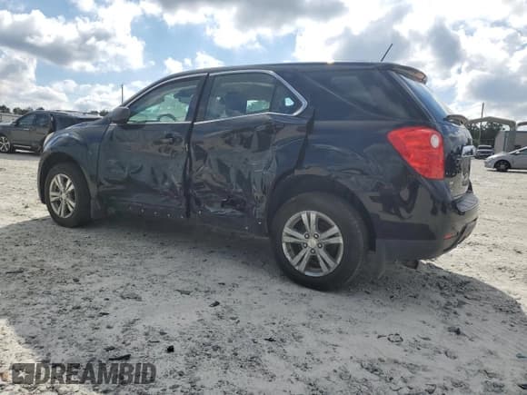 ✅ 2015 Chevrolet Equinox LS • VIN: 2GNFLEEK9F6219183 • Лот: 72143344. Опубликован ранее на Copart с пробегом 172 326 миль. Бесплатный доступ к архиву аукционных продаж из США и подробный отчёт об истории автомобиля на DreamBid. Изображение 2.