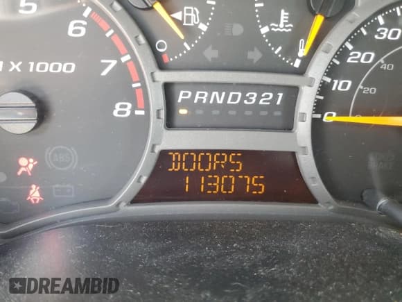 ✅ 2006 Chevrolet Colorado 1LT • VIN: 1GCCS196068215862 • Лот: 70882564. Опубликован ранее на Copart с пробегом 113 075 миль. Бесплатный доступ к архиву аукционных продаж из США и подробный отчёт об истории автомобиля на DreamBid. Изображение 9.