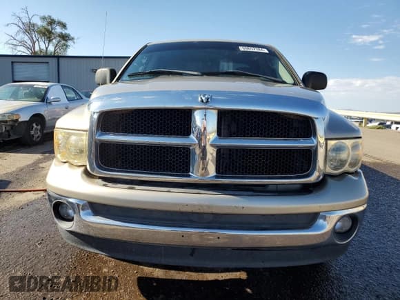 ✅ 2003 Dodge 1500 ST • VIN: 1D7HA18D33J648966 • Лот: 69852384. Опубликован ранее на Copart с пробегом Не указан. Бесплатный доступ к архиву аукционных продаж из США и подробный отчёт об истории автомобиля на DreamBid. Изображение 5.
