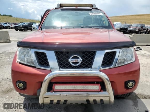 ✅ 2012 Nissan Frontier Pro-4X • VIN: 1N6AD0EV6CC481448 • Lot: 65809985. Listed on Copart with 169,230 mi. Free auction sales archive from the USA and detailed vehicle history report at DreamBid. Image 5.