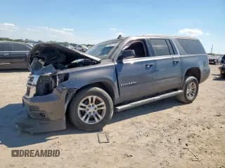 ✅ 2016 Chevrolet Suburban LS • VIN: 1GNSKGEC0GR458603 • Lot: 86437725. Wystawiony na Copart z przebiegiem 67 554 mil. Bezpłatny archiwum sprzedaży aukcyjnych z USA i szczegółowy raport historii pojazdu na DreamBid. Zdjęcie 1.