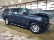 ✅ 2023 Chevrolet Suburban LT • VIN: 1GNSCCKD0PR277634 • Lot: 71211365. Listed on Copart with 71,205 mi. Free auction sales archive from the USA and detailed vehicle history report at DreamBid. Image 4.